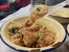 干拌馄饨-东排食堂长沙小吃大排档(五一广场店)