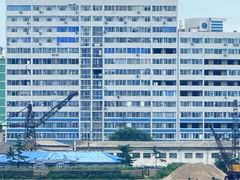 -鸭绿江中朝界河游船(1号观光码头)