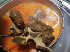 -蕃茄述·好汤自然来(江汉路店)