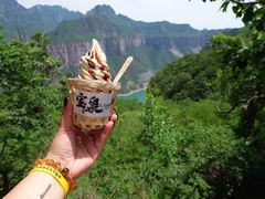-河南宝泉旅游区