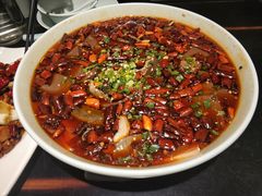 毛血旺-陈麻婆豆腐总店
