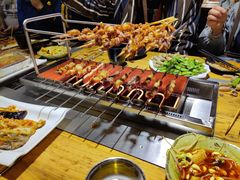 -悦屋老板娘的烤肉店(紫薇田园店)