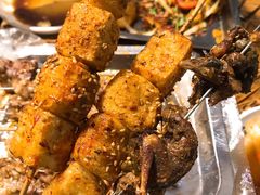 -勃利地摊·勃立小串烧烤