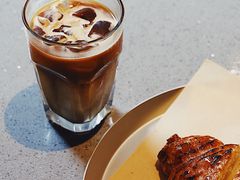 冻奶咖-来回·咖啡(钟村咖啡豆店)