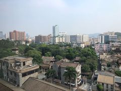 -佛山顺德香云纱园林酒店(清晖园店)