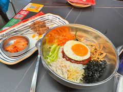 -许哥东北烧烤·铁丳烤串·宫后夹肉(繁花中心店)