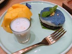 -mango tree芒果树餐厅(K11店)