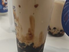 -煲珠公·老红糖珍珠奶茶(长宁龙之梦店)