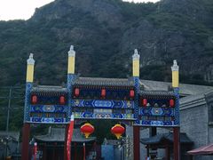 -大境门景区