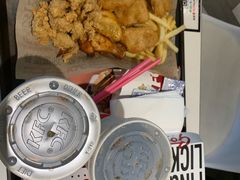 -肯德基(晋江城市广场店)