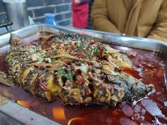 -凤爪王烧烤(徐东旗舰店)