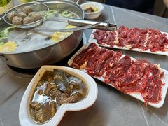 -官塘陈记鱼生·潮汕砂锅粥·牛肉火锅(潮枫路总店)