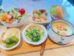 前菜-阿吾罗·月咏精致日料(港汇恒隆广场店)