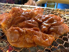 去骨鸡腿肉-大壮家原味烤肉(兴华北街店)