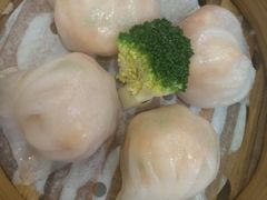 明珠鲜虾饺-畔山酒店中餐厅