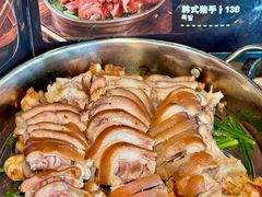 -海云台韩式汤饭·13年匠心韩料(南山店)