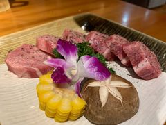 -不倒翁炭火烧肉(永安里店)