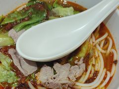 -三千粉牛肉米粉(来客茂店)