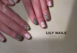 -LILY NAILS美甲美睫