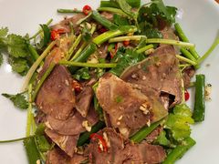 盐边牛肉-百年神厨·地道川菜(清江西路店)