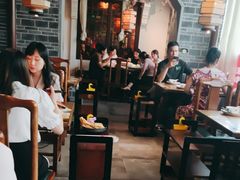 -越城记黑鱼煲(福侨大厦店)