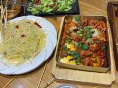 -老胖串店(山大路店)
