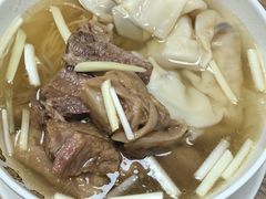 -百福麵家(新馬路店)