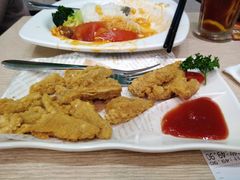 -佰搭果·广式茶餐厅(西华路店)
