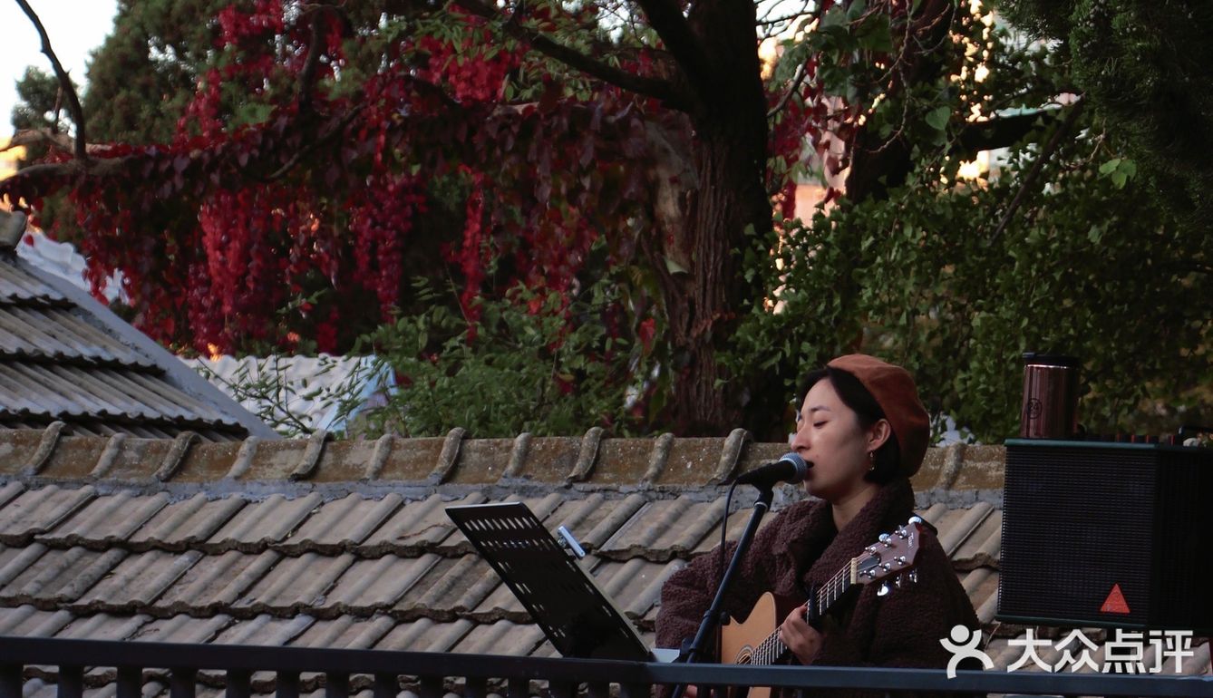 探店｜後生coffee X 糖西美术馆