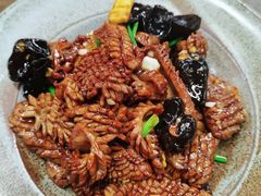 -魁盛居百年鲁菜馆(中林路店)