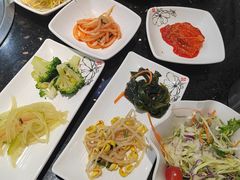 -青松馆韩国料理(香港中路佳世客店)