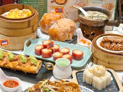 -喜势点·糖沙翁手工茶点·本地人茶居(永庆坊店)