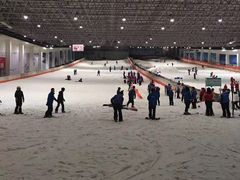 -绍兴启迪乔波冰雪世界