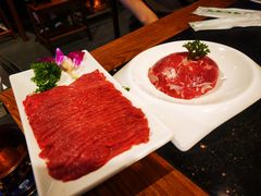 鲜羊肉-南门涮肉(上海二店)