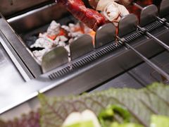 蜜汁牛排串-丰茂烤串(公园店)
