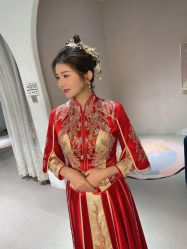 -艾米丽婚纱礼服