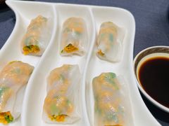 海胆肠粉-悦秀·高级粤菜