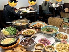 -打酱油·非遗淮扬菜(瘦西湖梅岭店)