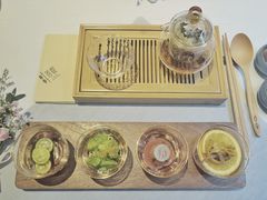 开胃前菜-叶叶菩提·晋福宫