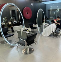 -Cima salon西玛沙龙