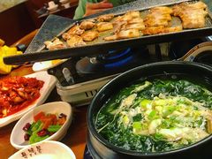 -第二外国语学院-韩国餐厅(朝阳路店)