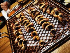 碳烤鳗鱼-百年食客韩式烤肉(南三环店)