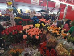 -越秀西湖花市(广州城市广场花卉店)