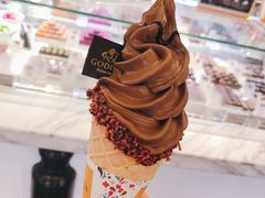GODIVA软冰淇淋-GODIVA(海岸城店)