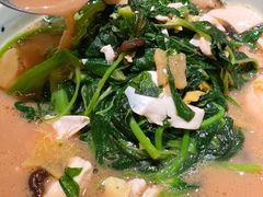 上汤苋菜-小大董·烤鸭(凤凰汇店)