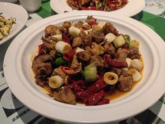 -新疆兵团食府清真(马连道店)