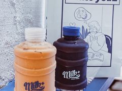 -milkplus·泰式奶茶(较场东路店)