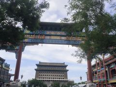 -北京前门大栅栏