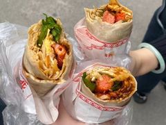 -东北熏肉大饼(后湖店)
