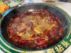 -有拈头成都市井火锅(老门东店)